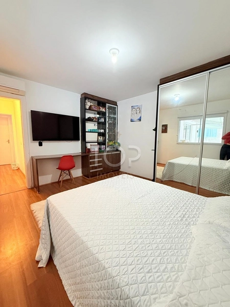 Linda casa mobiliada a 250m do mar em Perequê: 24ª foto da galeria de imagens do imóvel