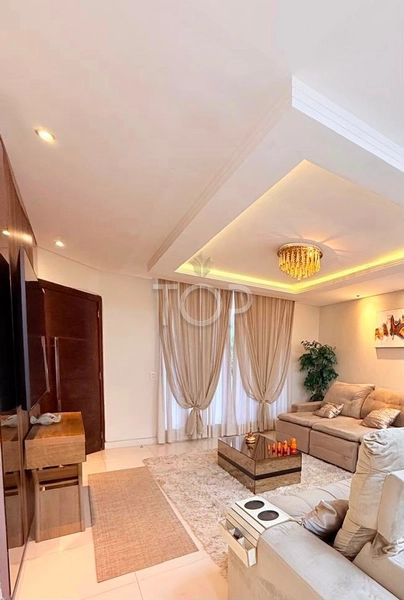 Linda casa mobiliada a 250m do mar em Perequê: 27ª foto da galeria de imagens do imóvel
