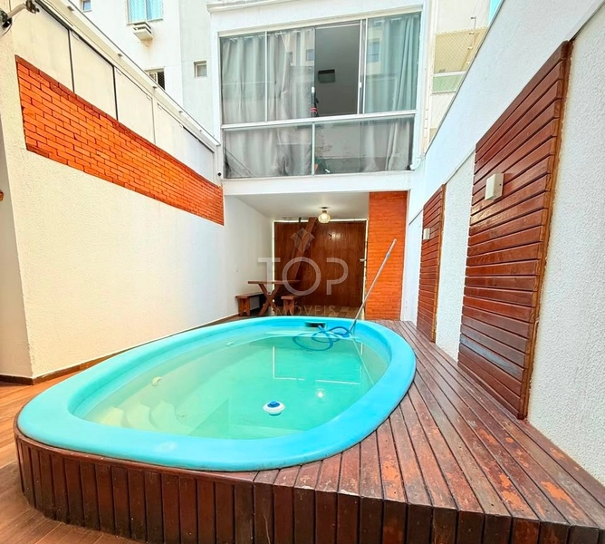 Linda casa mobiliada a 250m do mar em Perequê: 22ª foto da galeria de imagens do imóvel