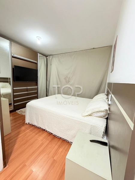 Linda casa mobiliada a 250m do mar em Perequê: 8ª foto da galeria de imagens do imóvel