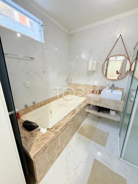 Linda casa mobiliada a 250m do mar em Perequê: 29ª foto da galeria de imagens do imóvel