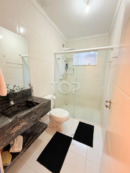 Linda casa mobiliada a 250m do mar em Perequê: 6ª foto da galeria de imagens do imóvel