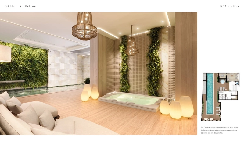 Apartamentos de luxo com pé na areia EM ITAPEMA: 22ª foto da galeria de imagens do imóvel