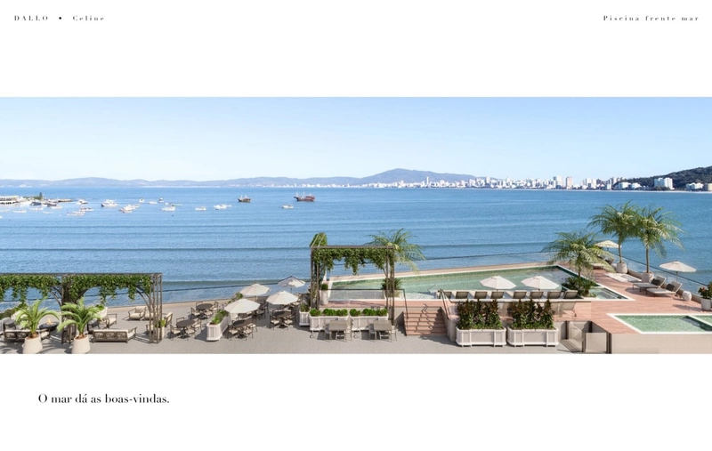 Apartamentos de luxo com pé na areia EM ITAPEMA: 24ª foto da galeria de imagens do imóvel
