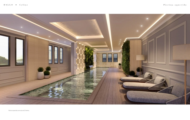 Apartamentos de luxo com pé na areia EM ITAPEMA: 23ª foto da galeria de imagens do imóvel
