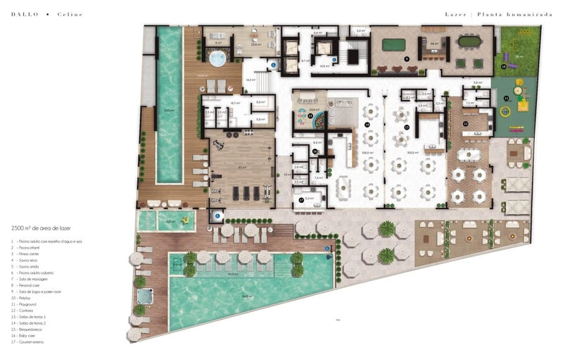 Apartamentos de luxo com pé na areia EM ITAPEMA: 20ª foto da galeria de imagens do imóvel