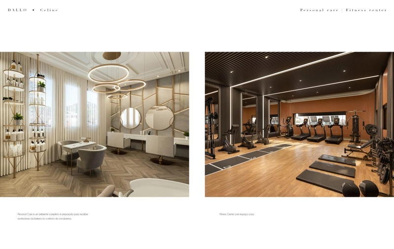 Apartamentos de luxo com pé na areia EM ITAPEMA: 16ª foto da galeria de imagens do imóvel