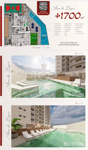 APARTAMENTO EM ITAPEMA/PORTO BELO: 5ª foto da galeria de imagens do imóvel