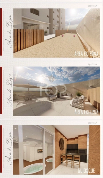 APARTAMENTO EM ITAPEMA/PORTO BELO: 4ª foto da galeria de imagens do imóvel
