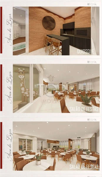 APARTAMENTO EM ITAPEMA/PORTO BELO: 7ª foto da galeria de imagens do imóvel