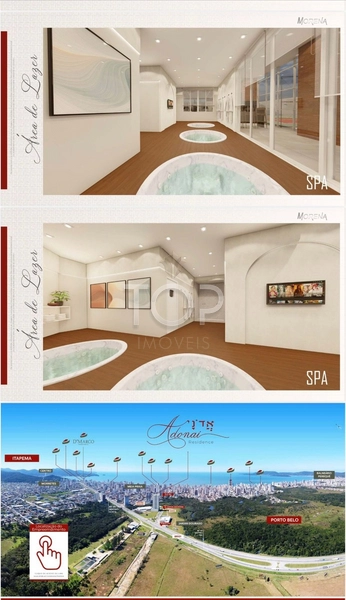 APARTAMENTO EM ITAPEMA/PORTO BELO: 8ª foto da galeria de imagens do imóvel