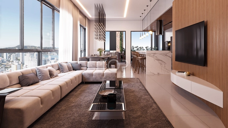 LANÇAMENTO DE PENTHOUSE EM ITAPEMA: 15ª foto da galeria de imagens do imóvel