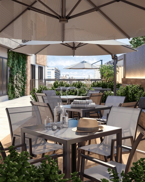 LANÇAMENTO DE PENTHOUSE EM ITAPEMA: 31ª foto da galeria de imagens do imóvel