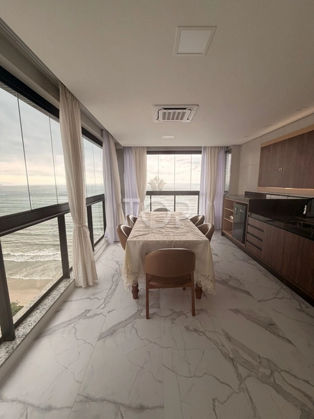 MOBILIADO COM VISTA PARA O MAR EM MEIA PRAIA: 31ª foto da galeria de imagens do imóvel