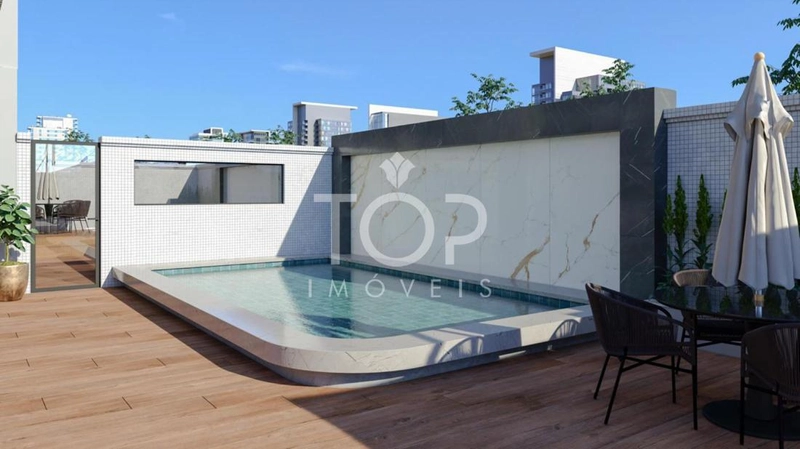 APARTAMENTO DIFERENCIADO QUADRA MAR EM MEIA PRAIA!: 9ª foto da galeria de imagens do imóvel