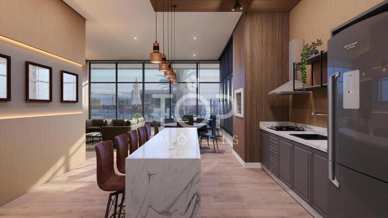 APARTAMENTO DIFERENCIADO QUADRA MAR EM MEIA PRAIA!: 4ª foto da galeria de imagens do imóvel