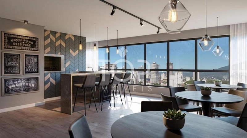 APARTAMENTO DIFERENCIADO QUADRA MAR EM MEIA PRAIA!: 1ª foto da galeria de imagens do imóvel