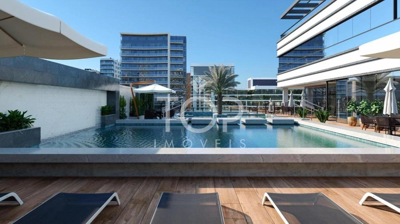 APARTAMENTO DIFERENCIADO QUADRA MAR EM MEIA PRAIA!: 11ª foto da galeria de imagens do imóvel