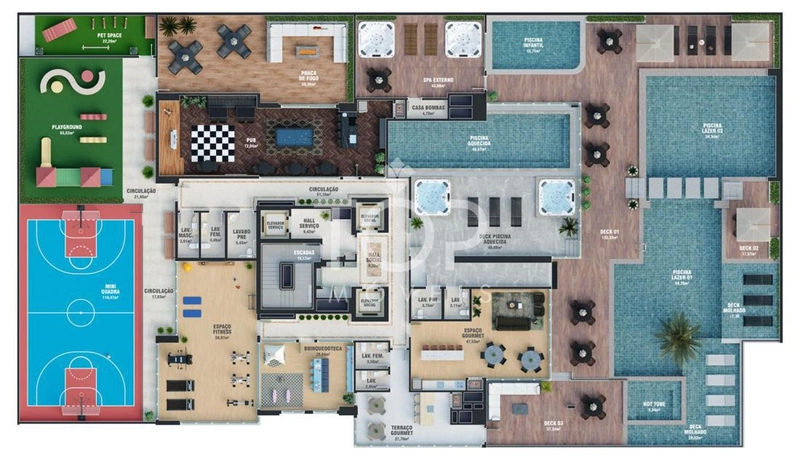 APARTAMENTO DIFERENCIADO QUADRA MAR EM MEIA PRAIA!: 35ª foto da galeria de imagens do imóvel