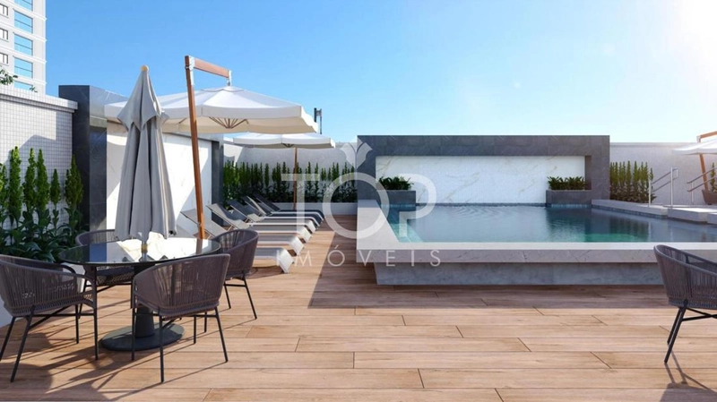 APARTAMENTO DIFERENCIADO QUADRA MAR EM MEIA PRAIA!: 12ª foto da galeria de imagens do imóvel