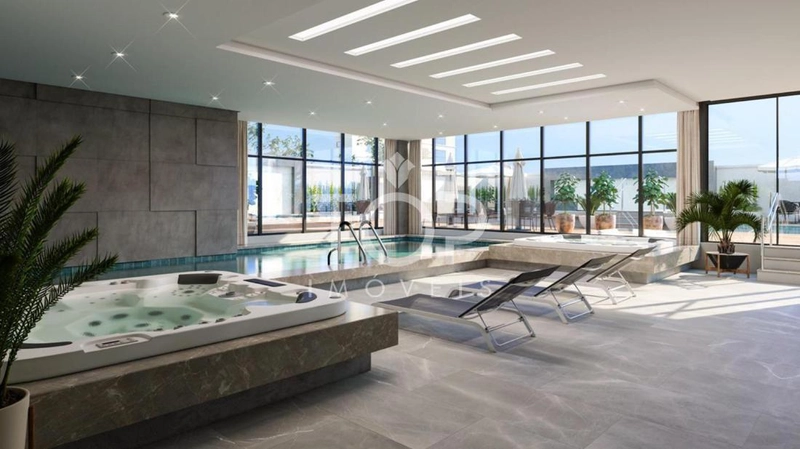 APARTAMENTO DIFERENCIADO QUADRA MAR EM MEIA PRAIA!: 8ª foto da galeria de imagens do imóvel