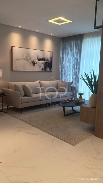 APARTAMENTO FINAMENTE MOBILIADO EM MEIA PRAIA: 4ª foto da galeria de imagens do imóvel