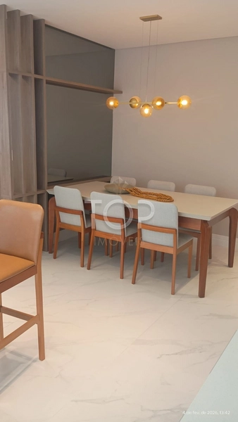 APARTAMENTO FINAMENTE MOBILIADO EM MEIA PRAIA: 9ª foto da galeria de imagens do imóvel