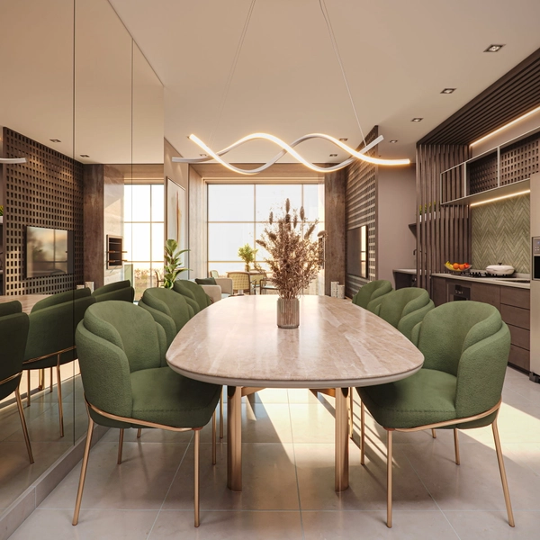 APARTAMENTO EM ITAPEMA: 7ª foto da galeria de imagens do imóvel