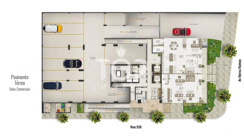 Imóvel residencial ou comercial