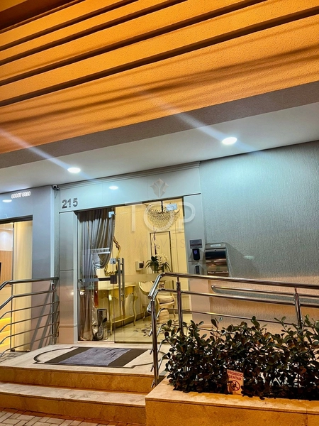APARTAMENTO MOBILIADO EM ITAPEMA MEIA PRAIA: 2ª foto da galeria de imagens do imóvel