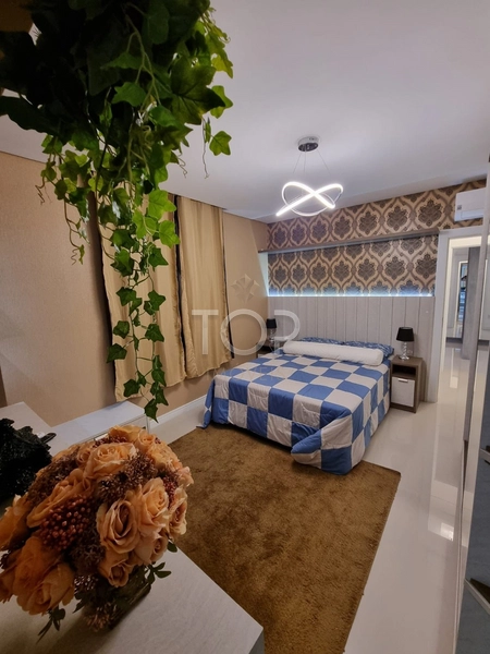 APARTAMENTO MOBILIADO EM ITAPEMA MEIA PRAIA: 8ª foto da galeria de imagens do imóvel