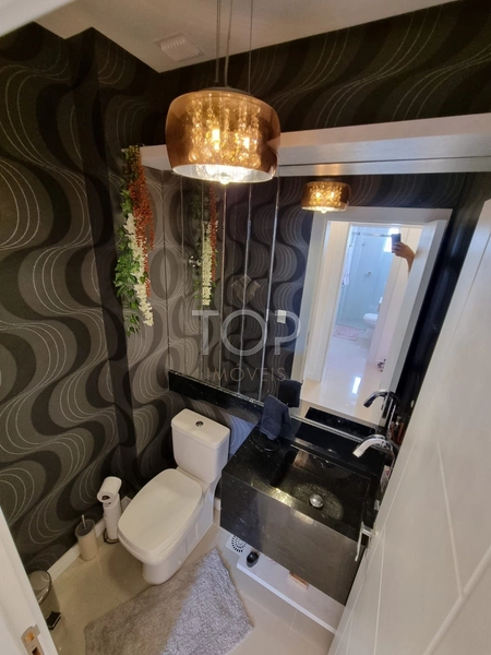 APARTAMENTO MOBILIADO EM ITAPEMA MEIA PRAIA: 4ª foto da galeria de imagens do imóvel