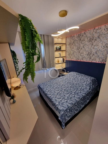 APARTAMENTO MOBILIADO EM ITAPEMA MEIA PRAIA: 10ª foto da galeria de imagens do imóvel