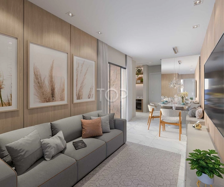 APARTAMENTO EM PORTO BELO: 2ª foto da galeria de imagens do imóvel