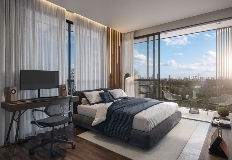 APARTAMENTO EM PORTO BELO: 5ª foto da galeria de imagens do imóvel