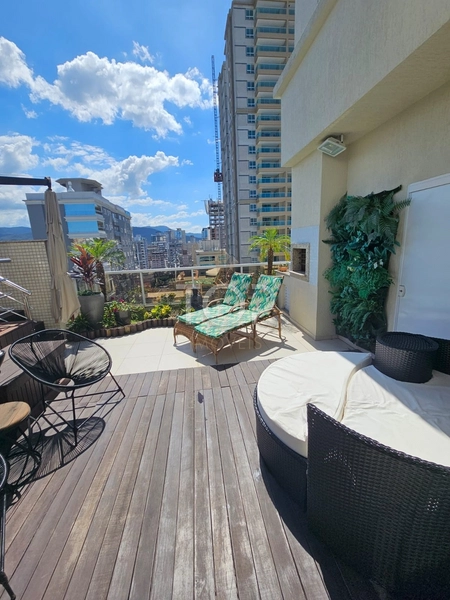COBERTURA DUPLEX COM PISCINA ITAPEMA MEIA PRAIA: 17ª foto da galeria de imagens do imóvel