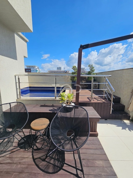 COBERTURA DUPLEX COM PISCINA ITAPEMA MEIA PRAIA: 9ª foto da galeria de imagens do imóvel