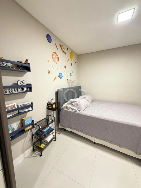 Apartamento mobiliado em Meia Praia: 22ª foto da galeria de imagens do imóvel
