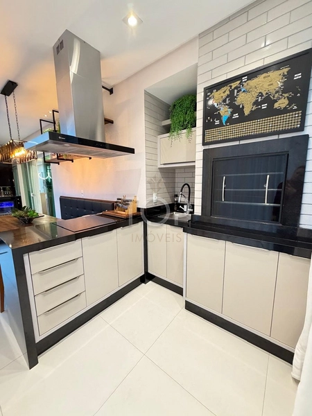 Apartamento mobiliado em Meia Praia: 9ª foto da galeria de imagens do imóvel