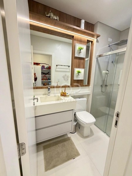 Apartamento mobiliado em Meia Praia: 23ª foto da galeria de imagens do imóvel