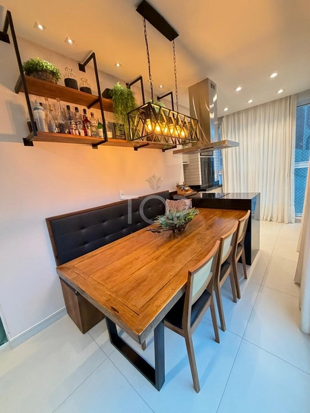 Apartamento mobiliado em Meia Praia: 7ª foto da galeria de imagens do imóvel