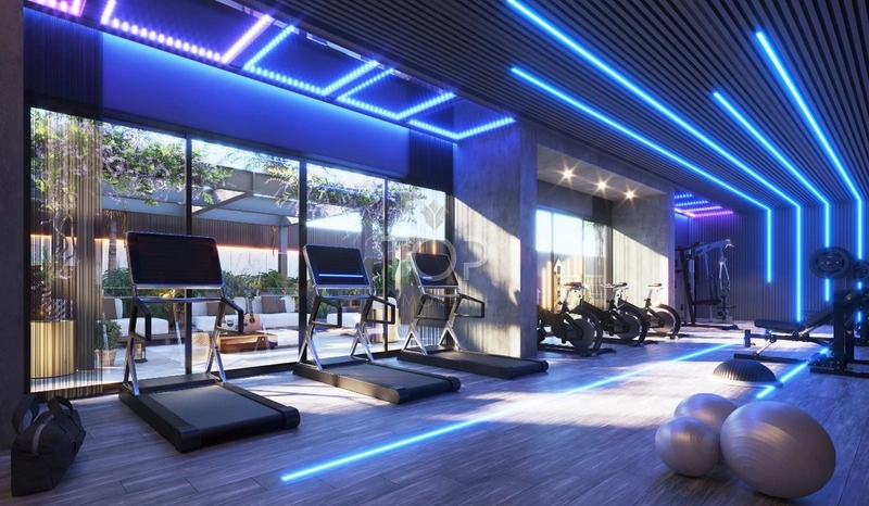 APARTAMENTO 4 SUITES NOVO FRENTE AVENIDA MEIA PRAIA: 3ª foto da galeria de imagens do imóvel