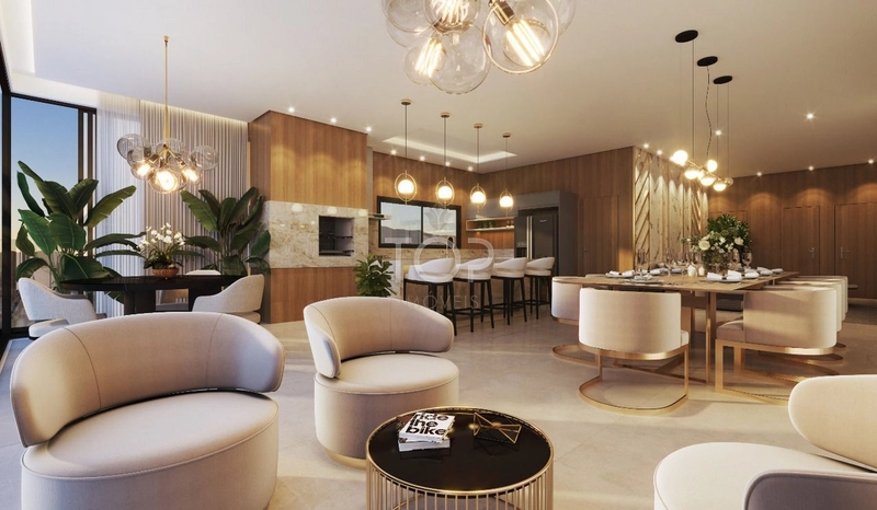 APARTAMENTO 4 SUITES NOVO FRENTE AVENIDA MEIA PRAIA: 15ª foto da galeria de imagens do imóvel
