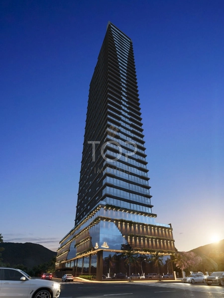 APARTAMENTO 4 SUITES NOVO FRENTE AVENIDA MEIA PRAIA: 1ª foto da galeria de imagens do imóvel