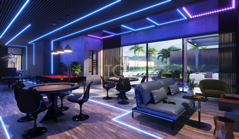 APARTAMENTO 4 SUITES NOVO FRENTE AVENIDA MEIA PRAIA: 10ª foto da galeria de imagens do imóvel