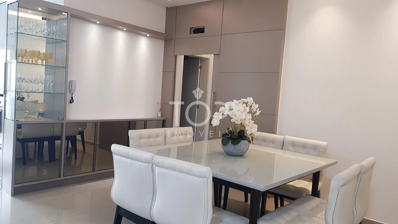 AMPLO APARTAMENTO MOBILIADO E DECORADO: 19ª foto da galeria de imagens do imóvel