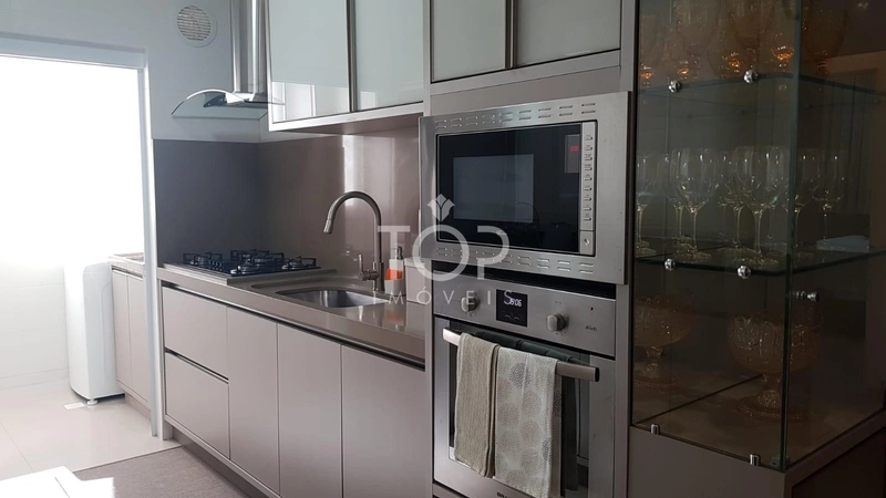 AMPLO APARTAMENTO MOBILIADO E DECORADO: 13ª foto da galeria de imagens do imóvel