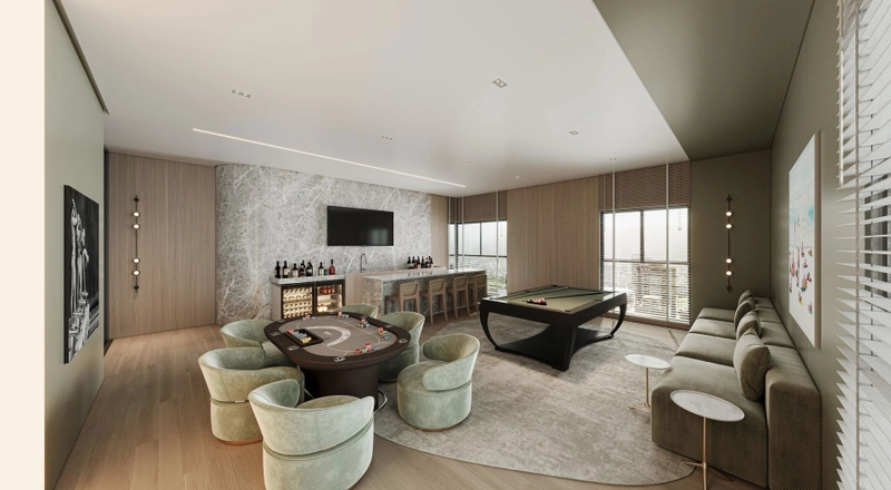 APARTAMENTO EM MEIA PRAIA: 5ª foto da galeria de imagens do imóvel