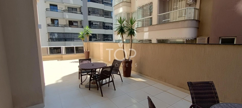 APARTAMENTO BEM MOBILIADO, CORAÇÃO DE MEIA PRAIA!: 9ª foto da galeria de imagens do imóvel