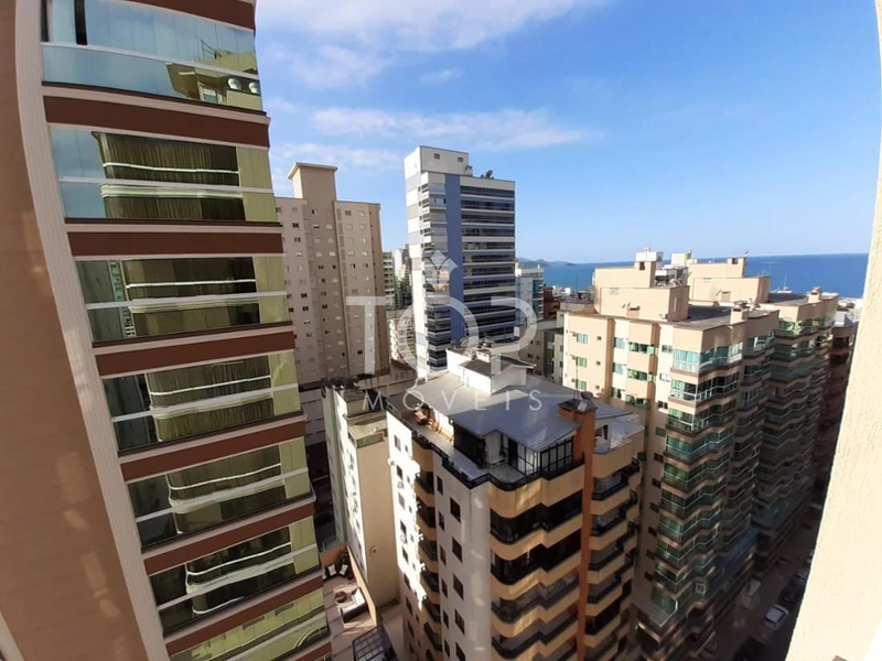 APARTAMENTO BEM MOBILIADO, CORAÇÃO DE MEIA PRAIA!: 20ª foto da galeria de imagens do imóvel